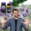 10x OLEJEK ETERYCZNY LAWENDA LAWENDOWY 100% NATURALNY AROMATERAPIA ZAPACH ( tds0547)